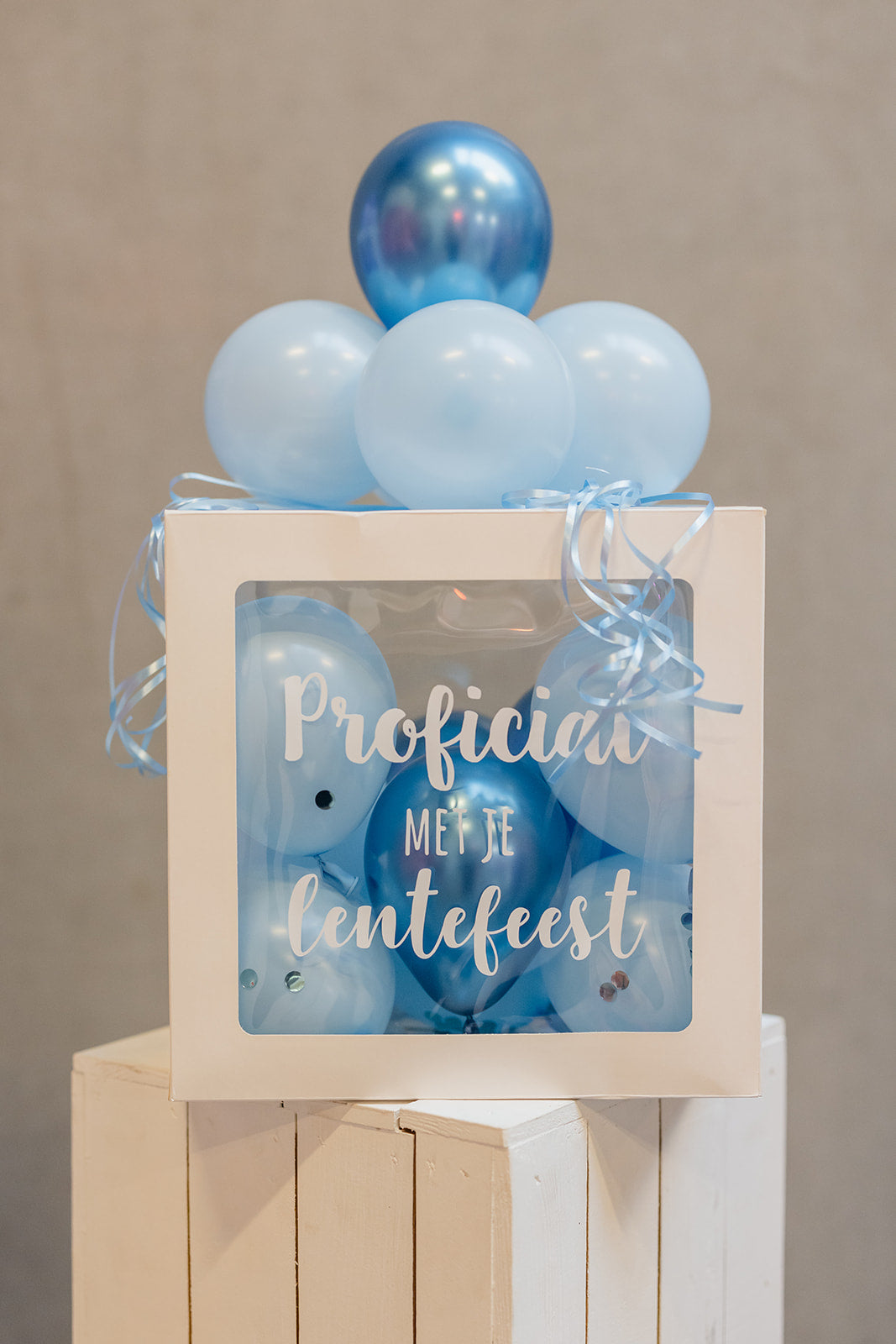 Cadeaubox "Communie / Lentefeest"